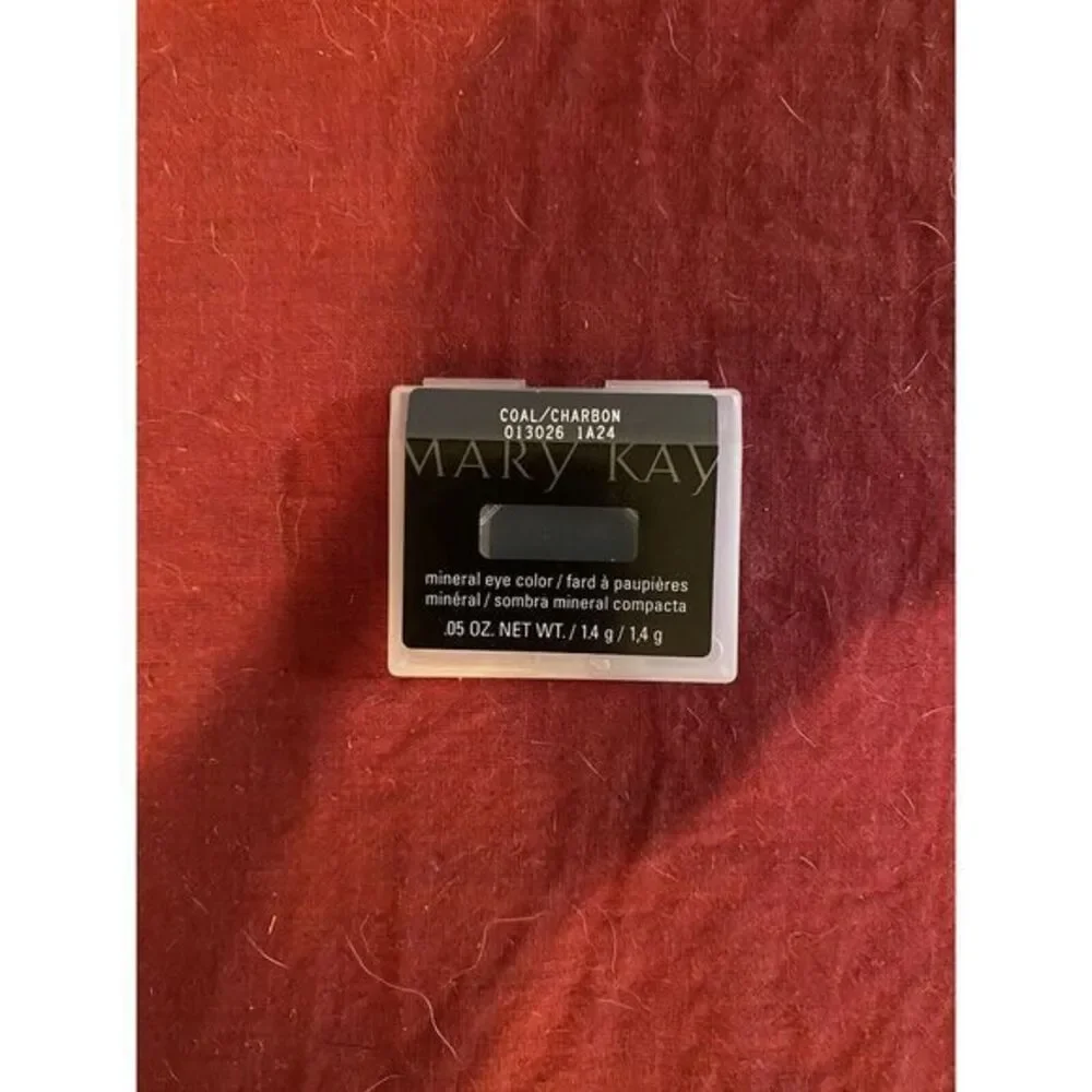 NEW Mary Kay COAL Mineral‎ Eye Color # 013026